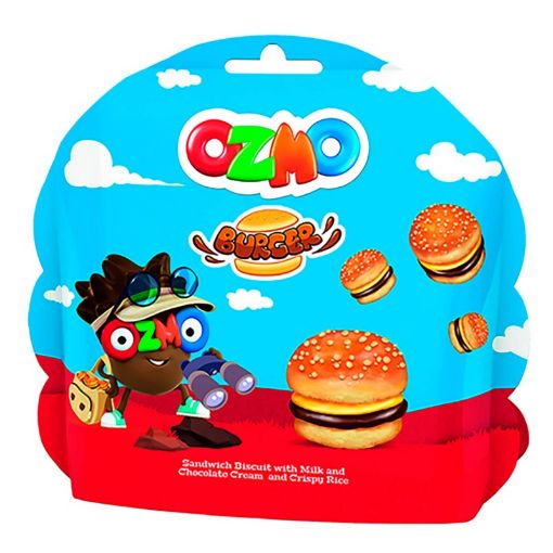 OZMO BURGER 40 Q SOLEN resmi