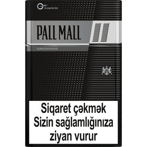 PALL MALL BOZ resmi