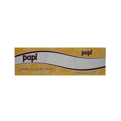 PAPİ SALFET 120 Lİ 22X25 SM resmi