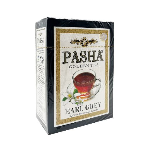 PASHA ÇAY 400 Q EARL GREY resmi