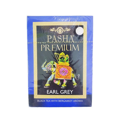 PASHA ÇAY 400 Q PREMİUM EARL GREY resmi