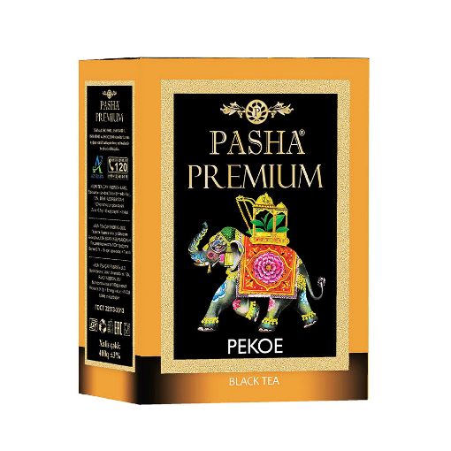 PASHA ÇAY 400 Q PREMİUM PEKOE resmi