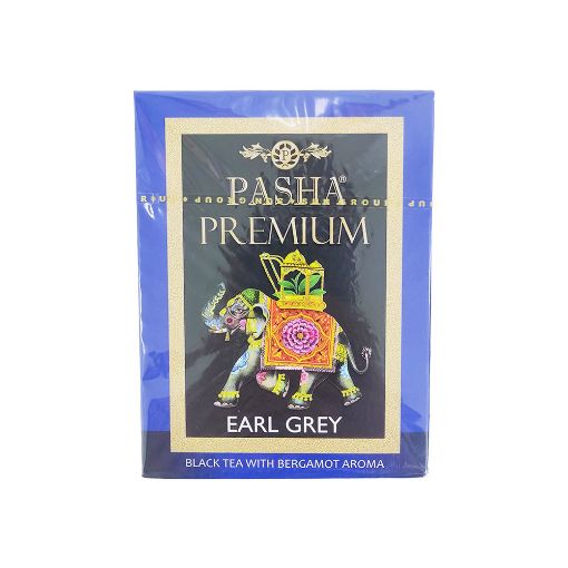 PASHA ÇAY 90 Q PREMİUM EARL GREY resmi