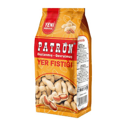 PATRON YER FISTIĞI 120 Q resmi