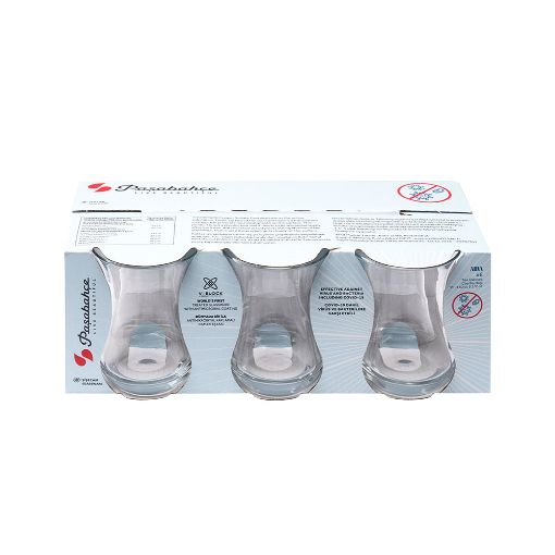 P.B ARMUDU STƏKAN 6 LI 125 ML 42781 resmi
