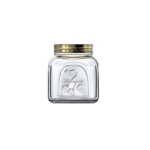 P.B HOMEMADE BANKA SAXLAMA QAB 500 ML resmi