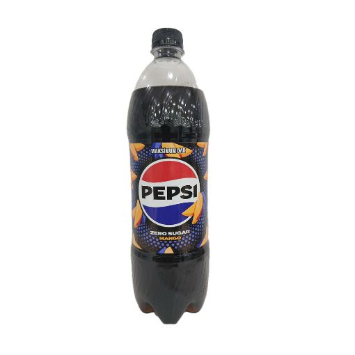 PEPSI MANGO 1 L resmi