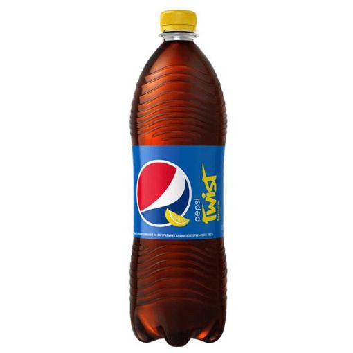 PEPSI TWIST 1 L resmi