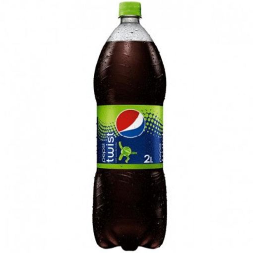 PEPSI TWİST 2 L resmi