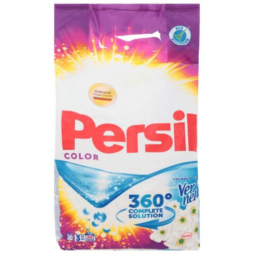 PERSİL YUYUCU TOZ 3 KQ AĞ GÜL resmi