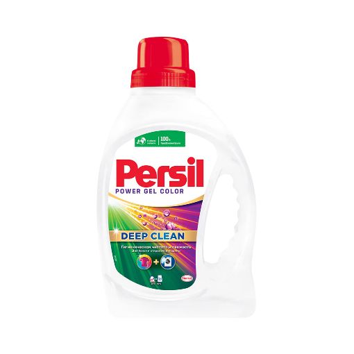 PERSİL YUYUCU GEL 1.04 L RƏNGLİ resmi
