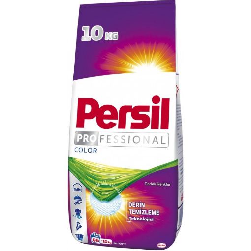X PERSİL YUYUCU TOZ 10 KQ RƏNGLİ resmi