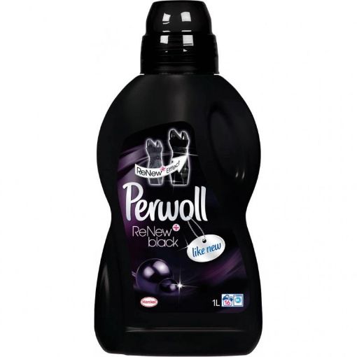 PERWOLL YUYUCU MAYE 1 L QARA resmi