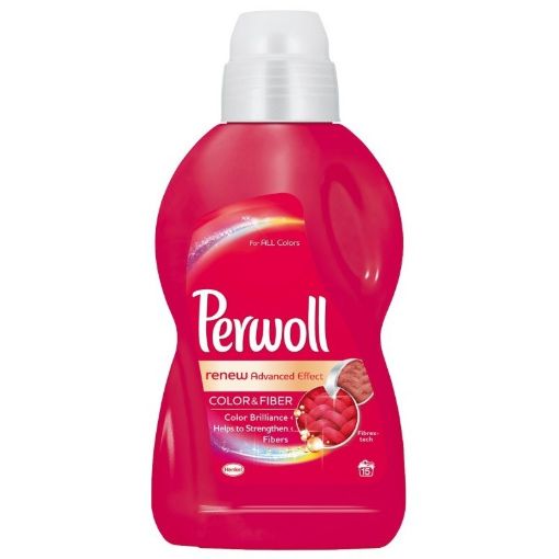 PERWOLL YUYUCU MAYE 1 L  RƏNGLİ resmi