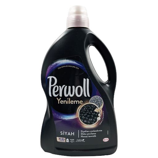 PERWOLL YUYUCU MAYE 2.97 L QARA resmi