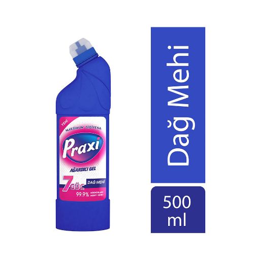 PRAXI AĞARDICI GEL 500 ML DAĞ MEHI resmi