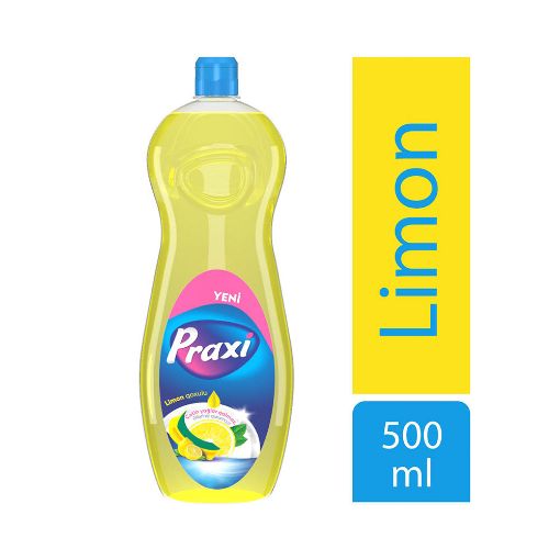 PRAXİ QABYUYAN MAYE 450 Q LƏNKƏRAN LİMON resmi