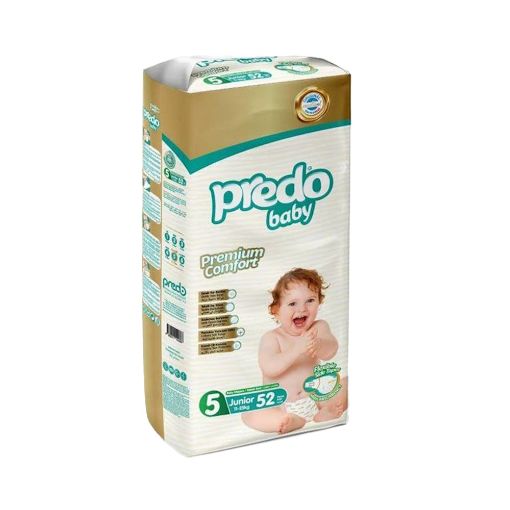 PREDO UŞAQ BEZİ N5 48 Lİ JUMBO resmi