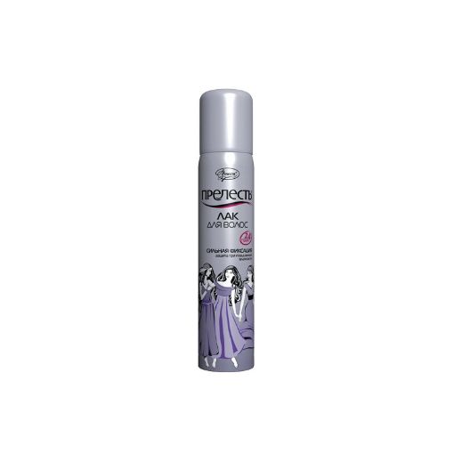 PRELEST SAÇ LAKI 160 ML resmi