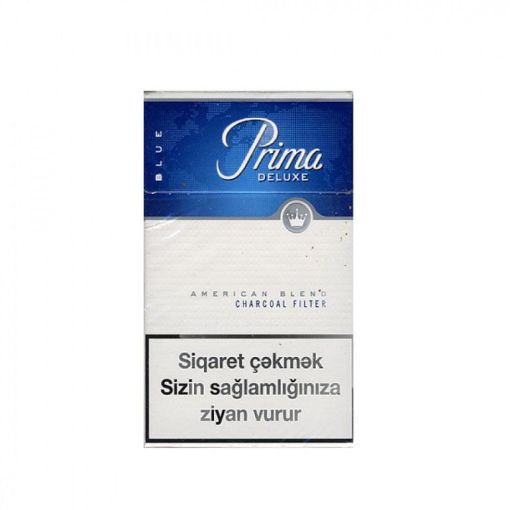 PRİMA DELUXE BLUE resmi