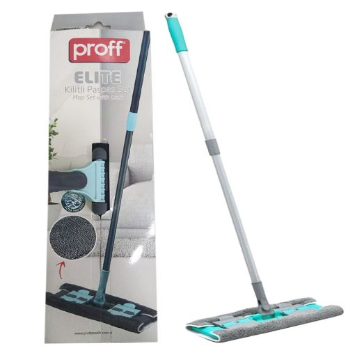 PROFF ELITE KİLİDLİ TƏMİZLƏMƏ MOP resmi