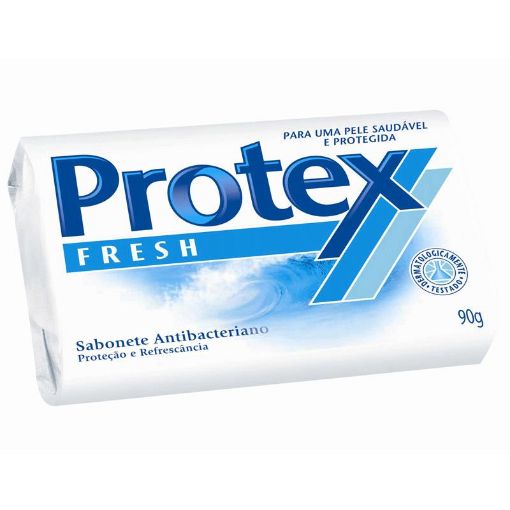PROTEX SABUN 90 Q FRESH resmi