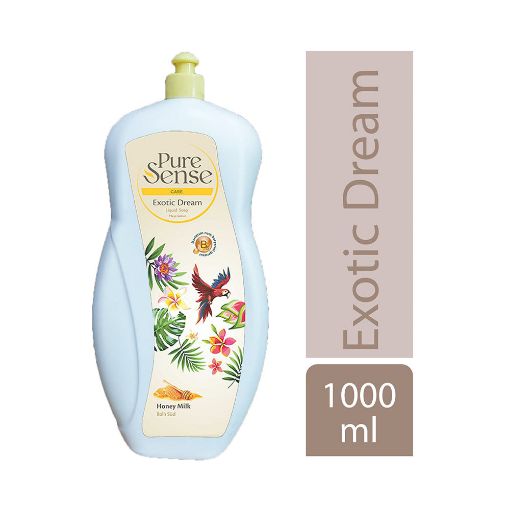 PURE SENSE MAYE SABUN 1 L EXOTİC resmi