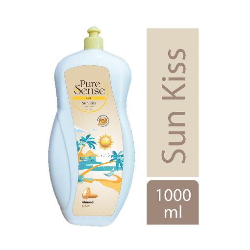 PURE SENSE MAYE SABUN 1 L SUN KİSS resmi