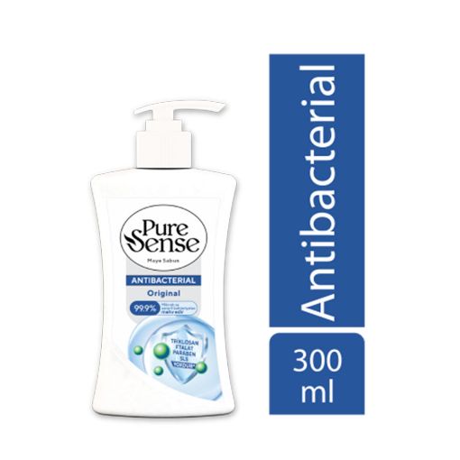 PURE SENSE MAYE SABUN 300 ML ANTİBCTRİL resmi