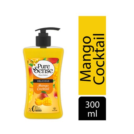 PURE SENSE MAYE SABUN 300 ML MANQO resmi