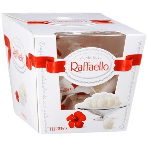 RAFFAELLO 150 Q T15 resmi