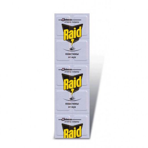 RAİD TABLET 10 LI MİLÇƏYE QARŞI resmi