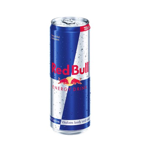 RED BULL 355 ML resmi