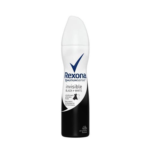 REXONA DEO 150 ML AĞ QARA resmi