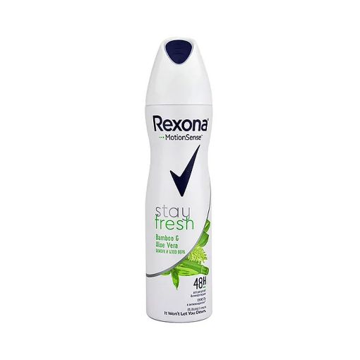 REXONA DEO 150 ML ALOE VERA resmi