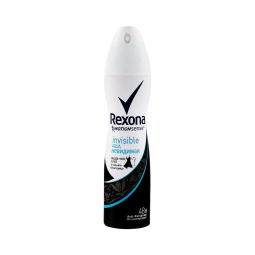 REXONA DEO 150 ML GÖRÜNMƏZ AQUA resmi