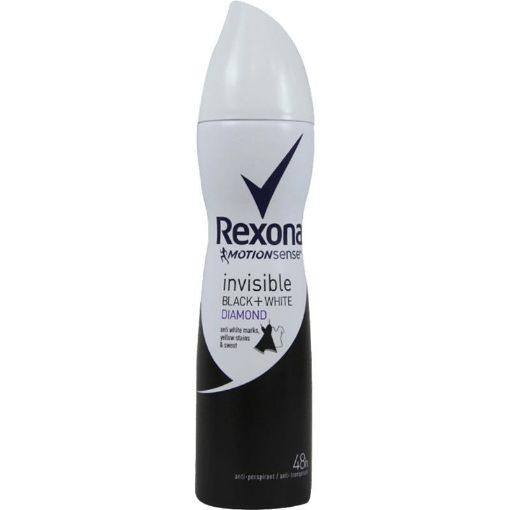 REXONA DEO 150 ML INVISIBLE DMND resmi