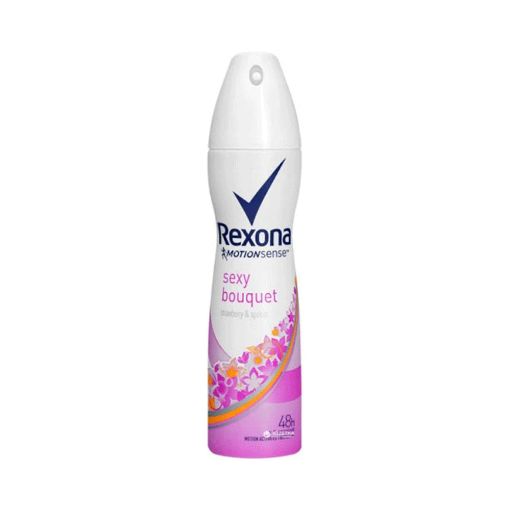 REXONA DEO 150 ML SEXY BOUQUET resmi