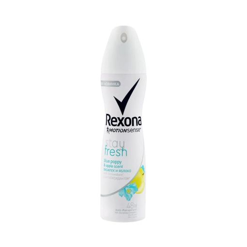 REXONA DEO 150 ML STAY FRESH BLUE resmi