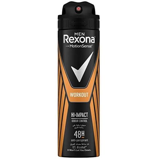 REXONA KİŞİ ANTIPERSP 150 ML IMPACT resmi