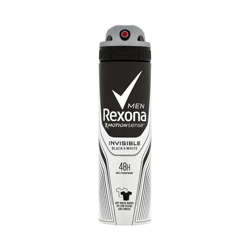 REXONA KİŞİ DEO 150 ML GÖRÜNMƏZ resmi