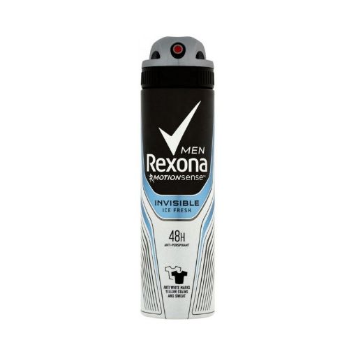 REXONA KİŞİ DEO 150 ML INVISIBLE resmi