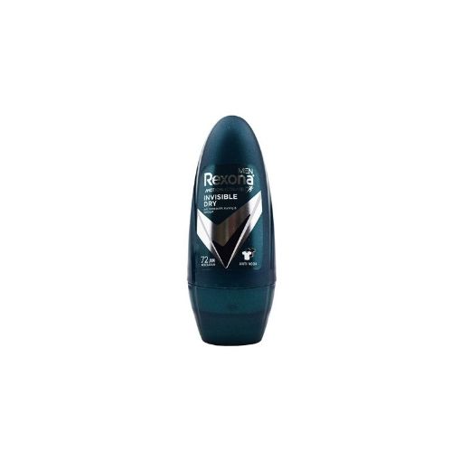 REXONA KİŞİ ROLL ON 50 ML INVISIBL ICE resmi