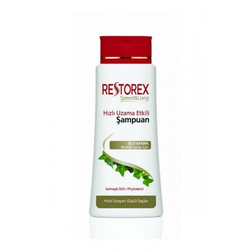 RESTOREX ŞAMPUN 500 ML NORMAL SAÇLAR resmi