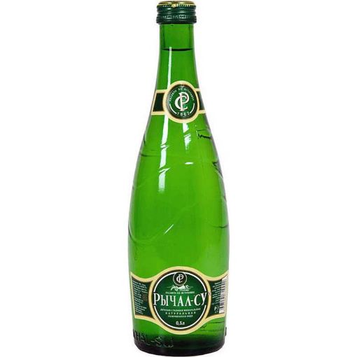 RICAL MİNERAL SU 500 ML ŞÜŞƏ resmi