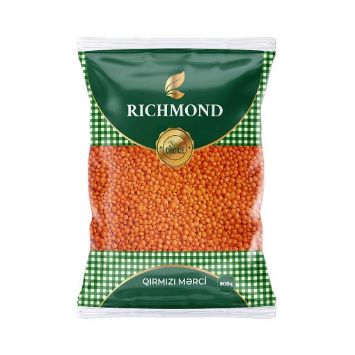RICHMOND QIRMIZI MƏRCİ 800 Q resmi