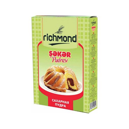 RICHMOND ŞƏKƏR PUDRASI 250 Q resmi