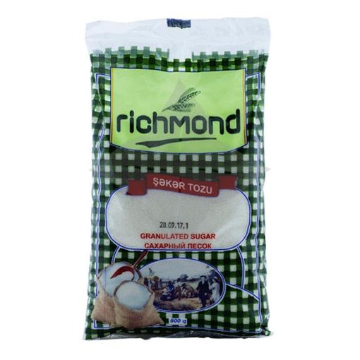 RICHMOND ŞƏKƏR TOZU 800 Q resmi