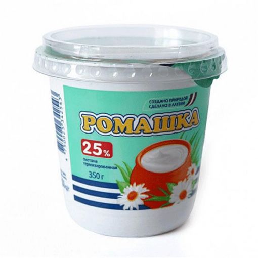 ROMAŞKA XAMA 320 Q 25% resmi
