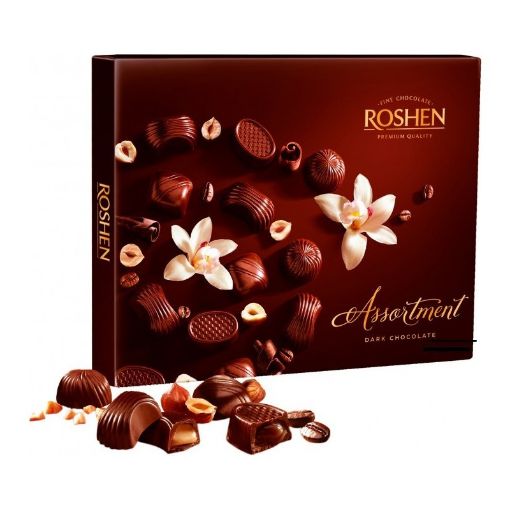 ROSHEN ASSORTMENT 154 Q KLASSİK resmi